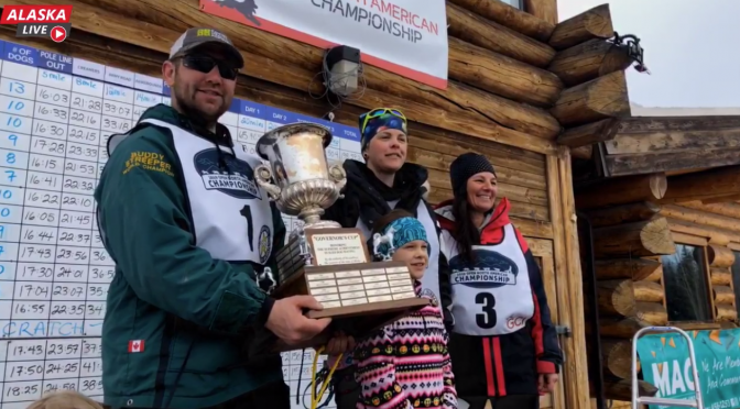 Résultats, photos et vidéos de l&rsquo;ONAC 2019 (Open North American Championship)