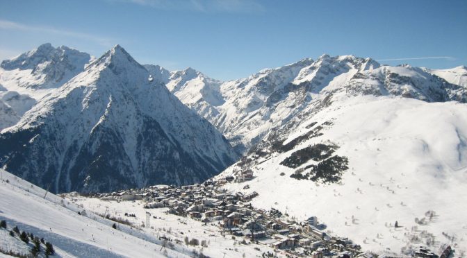 Station des 2 Alpes cherche musher et handler pour l&rsquo;hiver 2020-2021