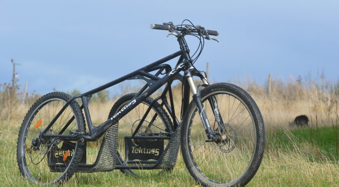 VENDUS – Kart Tektoss à vendre