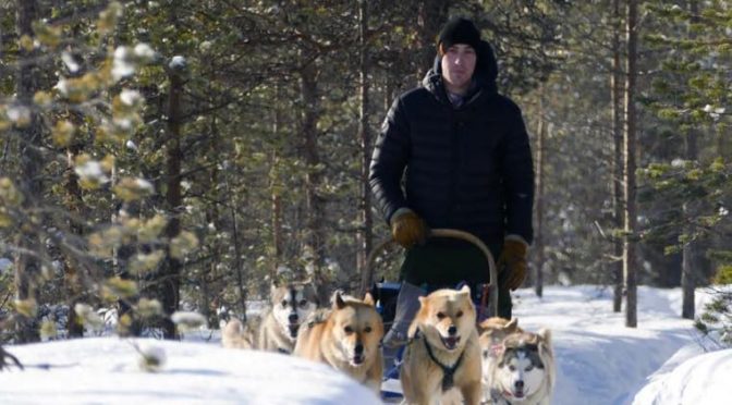 Léo Mengoli recherche un poste de guide ou handler pour la saison 2020-2021