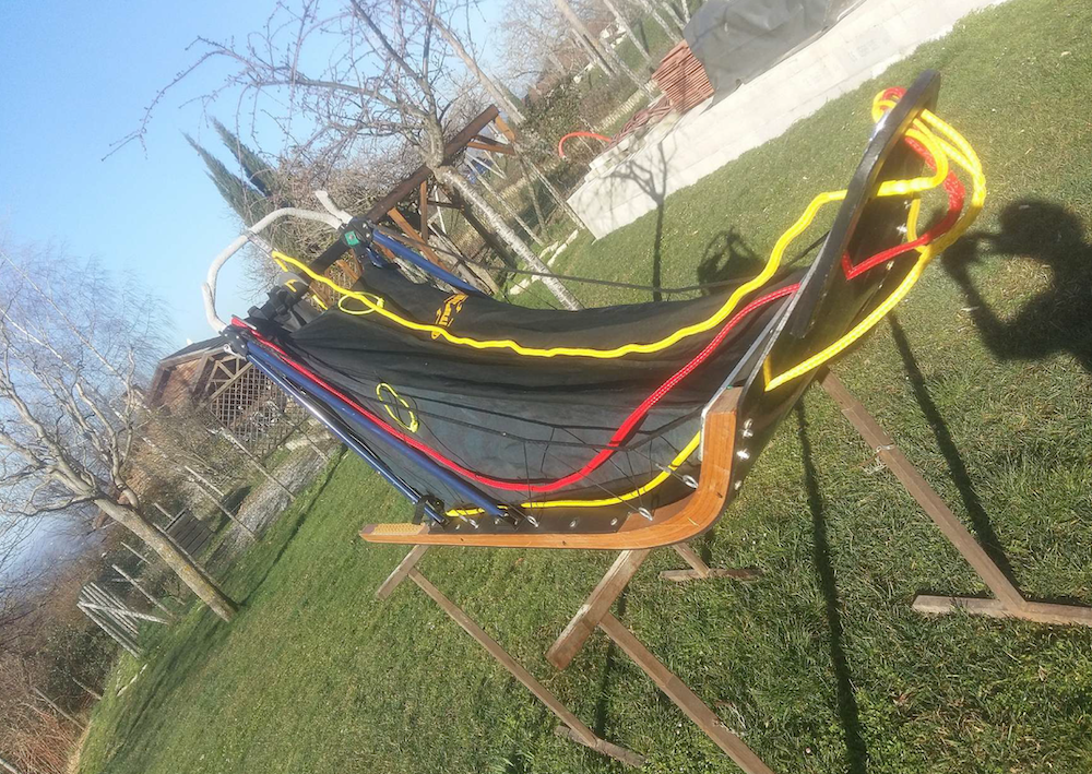 Traineau ANTIPODE Vagabond 150 à vendre