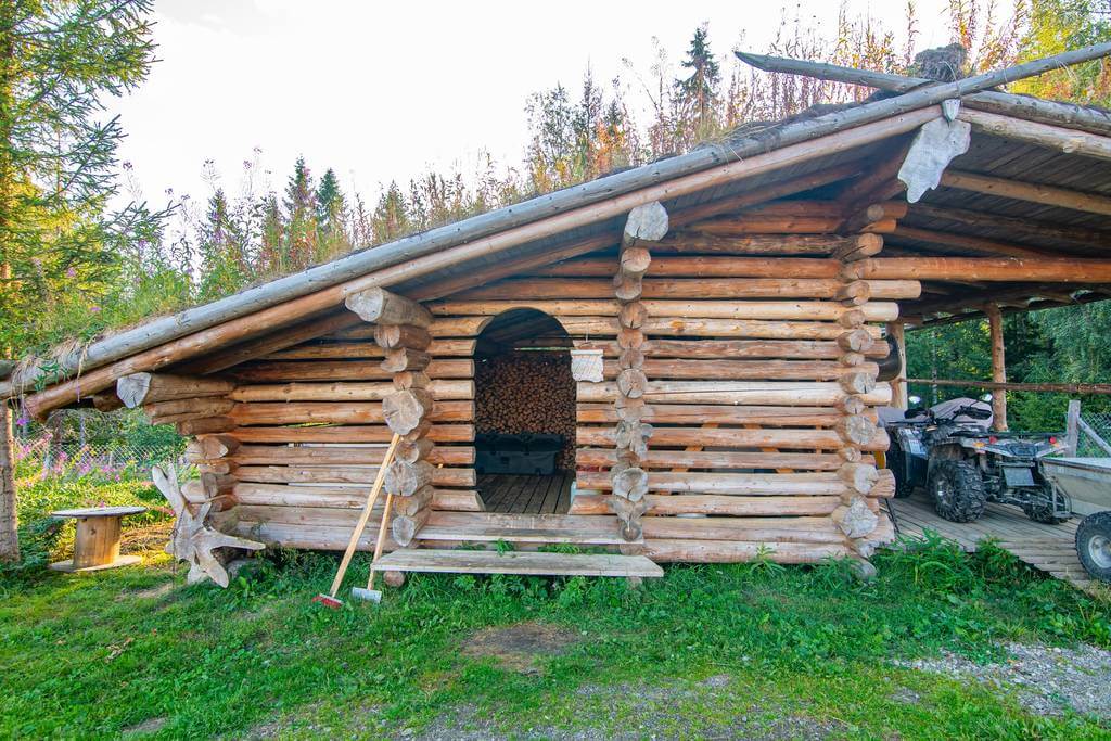 Activité touristique de chiens de traîneau à vendre