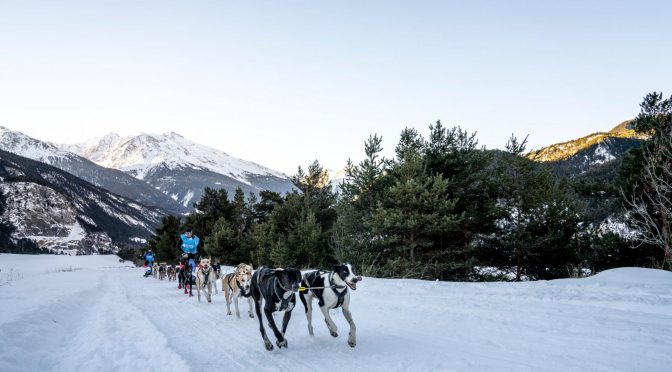 Résultats de course : La Grande Odyssée Savoie Mont Blanc 2022, France
