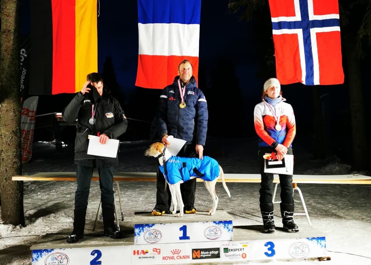 Championnats du monde de chiens de traineaux 2022, en Norvège Le coin
