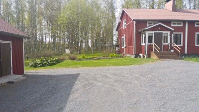 2 maisons en FINLANDE CARELIE DU NORD