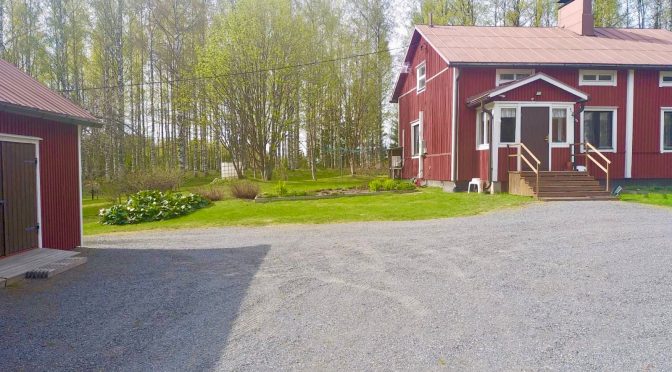 2 maisons en Finlande pour seulement 150 000 €